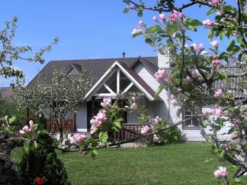 Фотографии Дома для отпуска Sireli Holiday Home г. Кясму (Эстония) №5 Фото Дома для отпуска Sireli Holiday Home г. Кясму 5