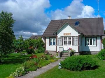 Фотографии Дома для отпуска Sireli Holiday Home г. Кясму (Эстония) №2 Фото Дома для отпуска Sireli Holiday Home г. Кясму 2