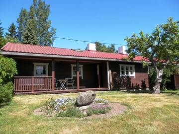 Фотографии Дома для отпуска Joosti Summer House г. Кясму (Эстония) №1 Фото Дома для отпуска Joosti Summer House г. Кясму 1