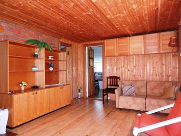 Фото номера Дом с 2 спальнями Дома для отпуска Joosti Summer House г. Кясму 15
