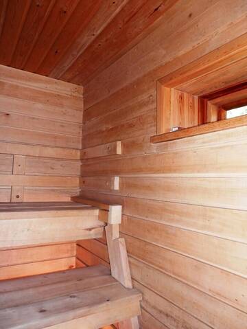 Фото номера Дом с 2 спальнями Дома для отпуска Joosti Summer House г. Кясму 9