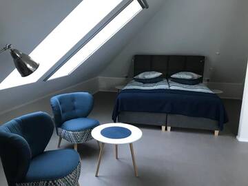 Фото номера Апартаменты с видом на море Мини-отель Käsmu Holiday House г. Кясму 22