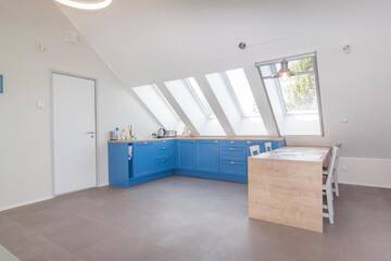 Фото номера Апартаменты с видом на море Мини-отель Käsmu Holiday House г. Кясму 30