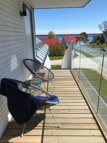 Фото номера Апартаменты с видом на море Мини-отель Käsmu Holiday House г. Кясму 28