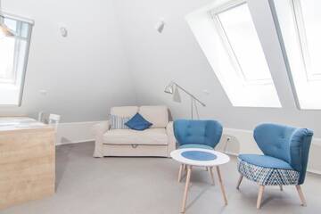 Фото номера Апартаменты с видом на море Мини-отель Käsmu Holiday House г. Кясму 31