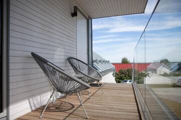 Фото номера Апартаменты с видом на море Мини-отель Käsmu Holiday House г. Кясму 29