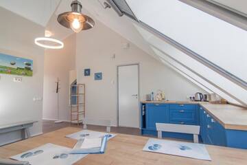 Фото номера Апартаменты с видом на море Мини-отель Käsmu Holiday House г. Кясму 32