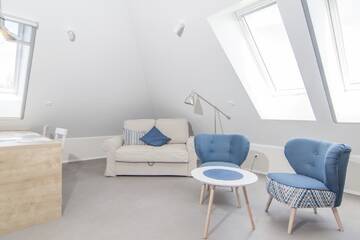 Фото номера Апартаменты с видом на море Мини-отель Käsmu Holiday House г. Кясму 6