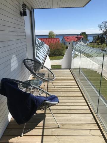 Фото номера Апартаменты с видом на море Мини-отель Käsmu Holiday House г. Кясму 10