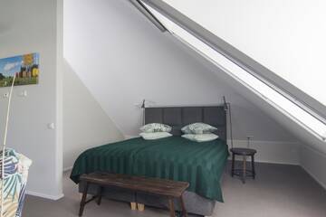 Фото номера Апартаменты с видом на сад Мини-отель Käsmu Holiday House г. Кясму 8