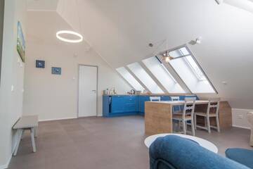 Фото номера Апартаменты с видом на море Мини-отель Käsmu Holiday House г. Кясму 34