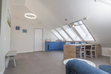 Фото номера Апартаменты с видом на море Мини-отель Käsmu Holiday House г. Кясму 5